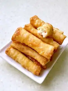 Make Shrimp rolls step 14