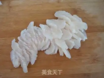 Make The fish step 1