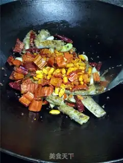 Make Spicy fish step 9