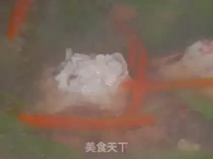 Make Qing Yum Yu meow step 3