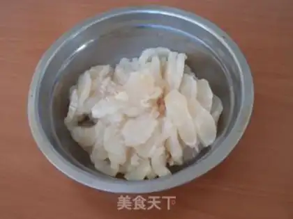 Make The fish step 2
