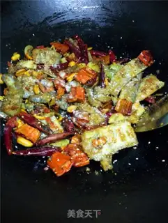 Make Spicy fish step 10