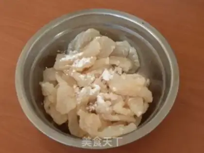 Make The fish step 4