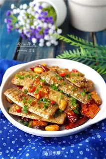 Make Spicy fish step 12