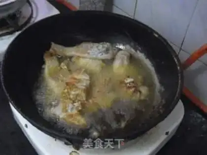 Make Red Squid step 2