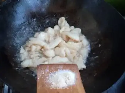 Make The fish step 10