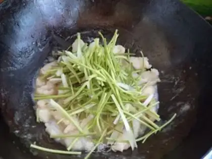 Make The fish step 11