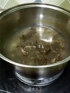 Make ♪ Cold-sweet bean ♪ step 4