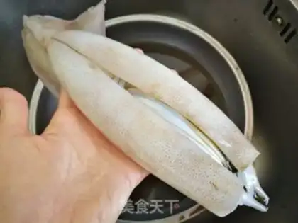Make Onion fire step 0