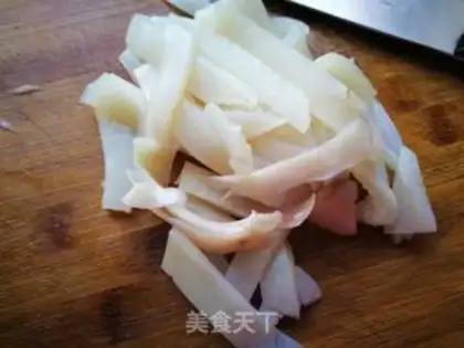 Make Onion fire step 4