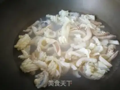 Make Onion fire step 5