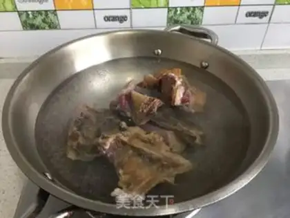 Make Roach soup step 2