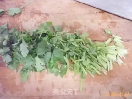 Make Carrot gin needle step 5