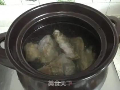 Make Roach soup step 3