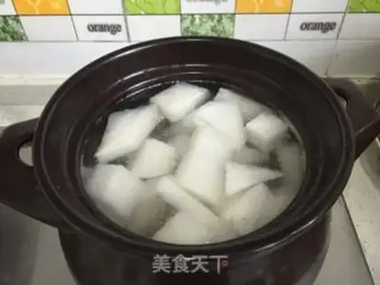 Make Roach soup step 4
