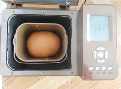Make Tomato salt bread step 4