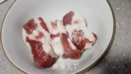 Make Linglong heart step 0