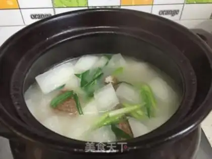 Make Roach soup step 6