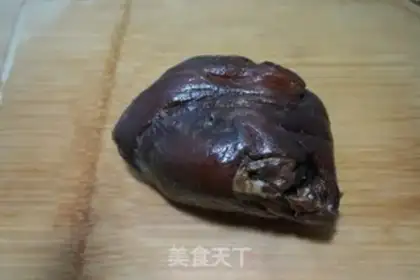 Make Old Peking Elbow step 9