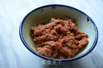 Make Steam beef step 3