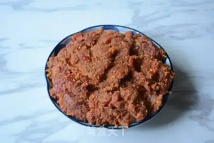 Make Steam beef step 5