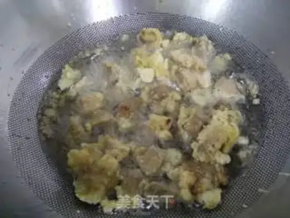 Make Pineapple grunt step 6