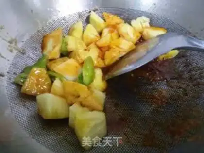 Make Pineapple grunt step 9