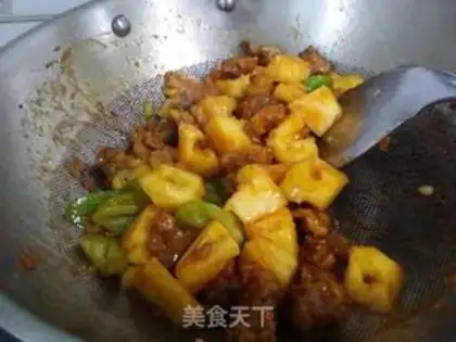 Make Pineapple grunt step 10