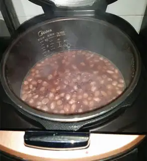 Make Red Bean step 4