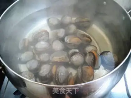 Make Tofu soup step 4