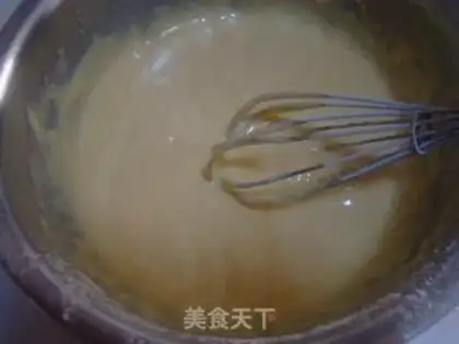Make Yogurt twilight cake step 3