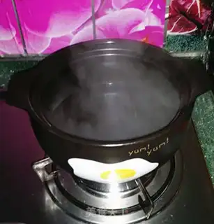 Make Red Bean step 5