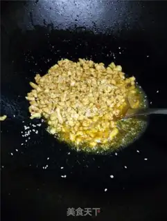 Make Chicken roll step 7