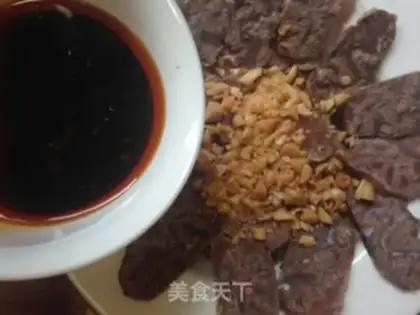 Make Spicy oxen step 5