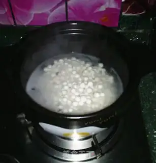Make Red Bean step 6