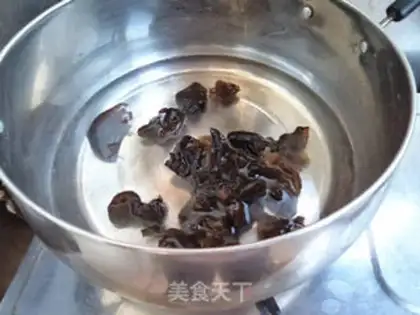 Make Tofu soup step 6