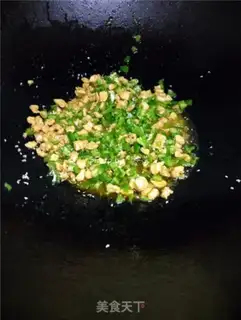 Make Chicken roll step 8