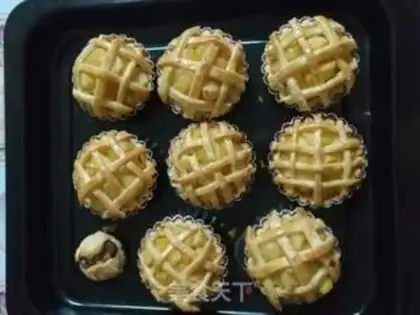 Make Apple pot step 3