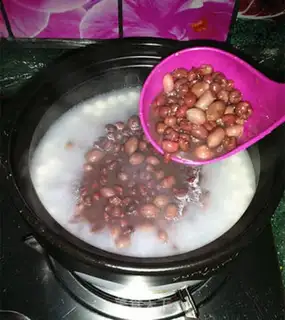 Make Red Bean step 7