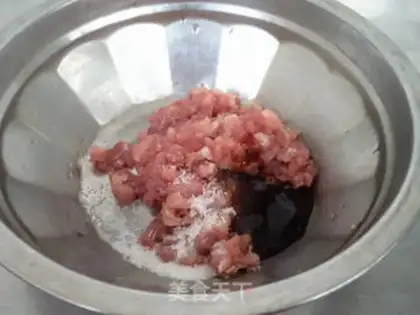 Make Corn dumplings step 2
