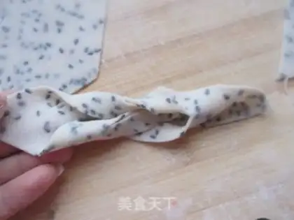 Make Fried leaf step 6