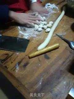 Make Carrot lamb dumplings step 6