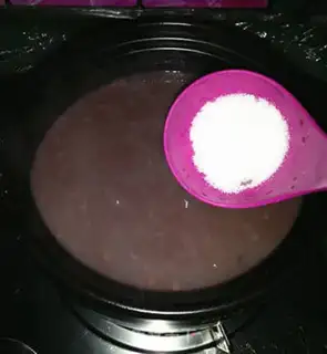 Make Red Bean step 8