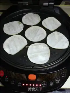 Make Chicken roll step 10