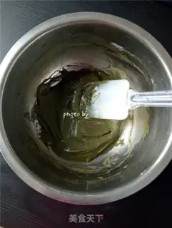Make Tea almond donuts step 6