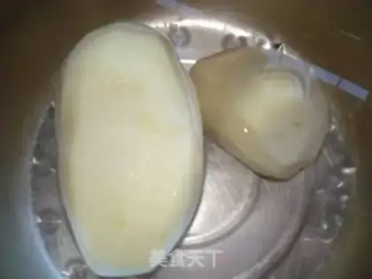 Make Potatoes step 0