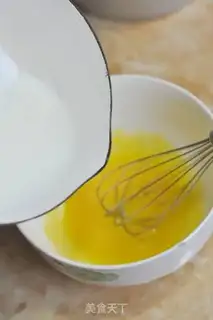 Make Black chocolate mousse step 9
