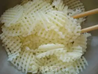 Make Potatoes step 4