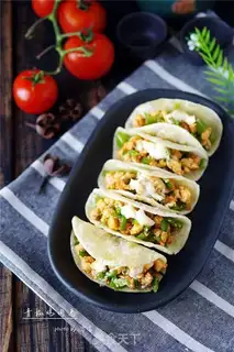 Make Chicken roll step 14
