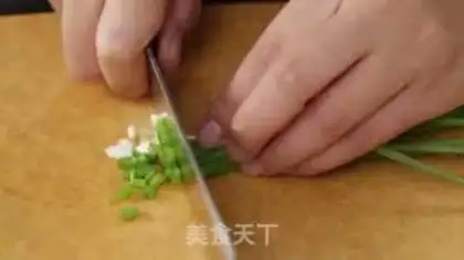 Make Onion potato loaf step 1